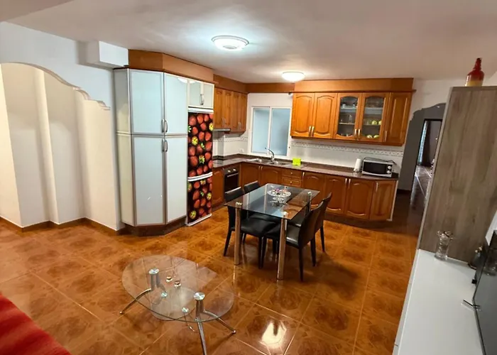 Apartamento Playa Arinaga