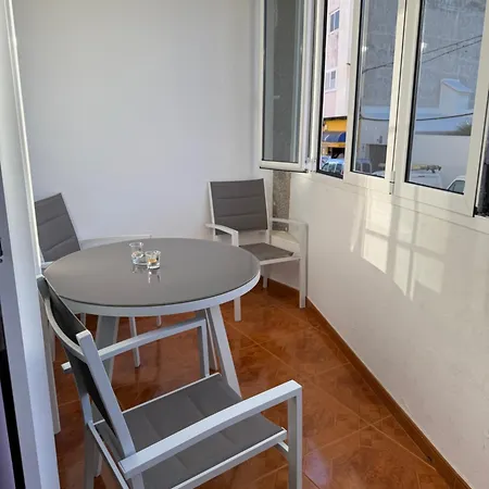 Apartamento Playa Arinaga Extérieur photo