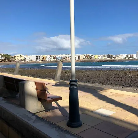 Apartamento Playa Arinaga Extérieur photo