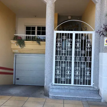 Apartamento Playa Arinaga Extérieur photo